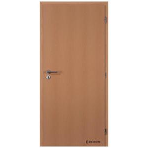 Protipožární dveře Lume Extra 1K Kasir buk 90 P Fab obraz