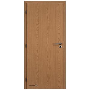 Protipožární dveře Lume Extra 1K Kasir dub 80 L Fab obraz