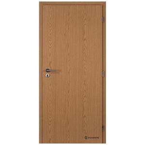 Protipožární dveře Lume Extra 1K Kasir dub 80 P Fab obraz