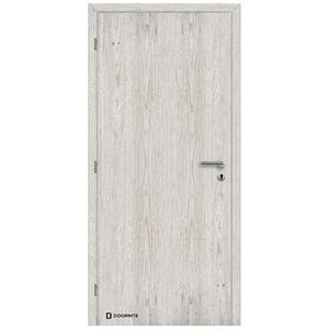 Protipožární dveře Lume Extra 1K Kasir dub elegant 90 L Fab obraz