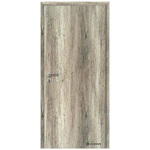 Protipožární dveře Lume Extra 1K Kasir dub grand 80 P Fab obraz