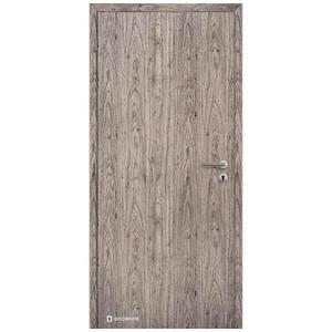 Protipožární dveře Lume Extra 1K Kasir dub siena 90 L Fab obraz