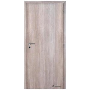 Protipožární dveře Lume Extra 1K Kasir dub ryfla 80 P Fab obraz