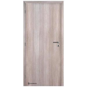 Protipožární dveře Lume Extra 1K Kasir dub ryfla 90 L Fab obraz