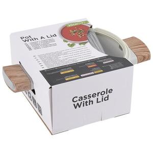 Hrnec s pokličkou 20x9cm.2.8mm obraz