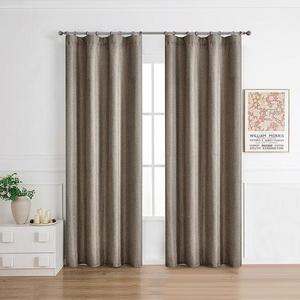 Závěs na pásce NORI 005/185GSM 140x250 hnědý obraz