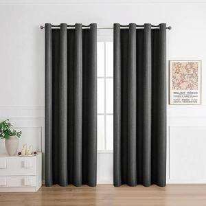 Závěs na průchodkách NORI 005/185GSM 140x250 šedý obraz