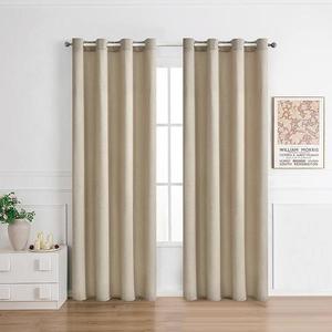 Závěs na průchodkách NORI 008/165GSM 140x250 béžový obraz