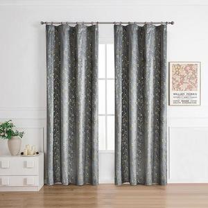 Závěs na pásce DONA 2504-15/210GSM 140x250 šedý obraz