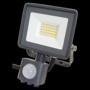 LED REFLEKTOR SLIM. GRAFITOVÝ S POHYB. SENZOREM. G9 20W obraz