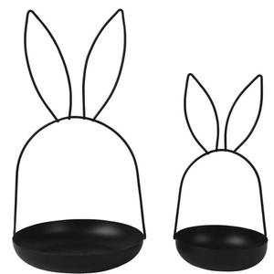 Set 2 dekoratívních táců obraz