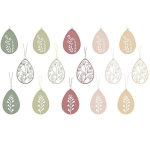 Dekorativní vajíčko mix obraz