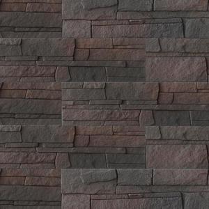 Betonový kámen Gobi Brown bal=0, 38m2 obraz