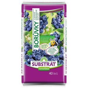 Substrát pro borůvky 40 l obraz