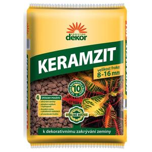 Keramzit (8 - 16 mm) 10 l obraz