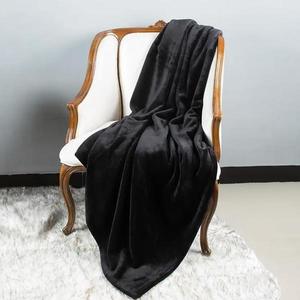 Deka Laguna JDML003 130x170 cm černá 12 obraz