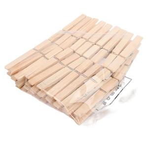 Dřevěné kolíčky 36ks obraz