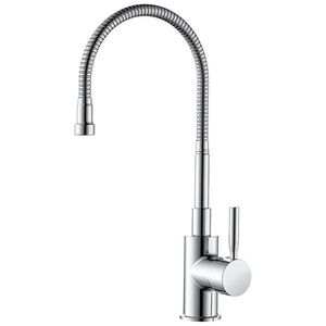 Dřezová baterie Fegi chrom obraz