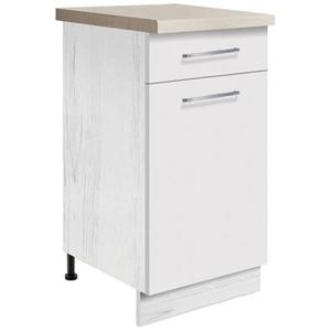 Kuchyňská skříňka Creativa 2D bílá obraz