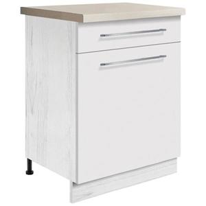 Kuchyňská skříňka Creativa 5D bílá obraz