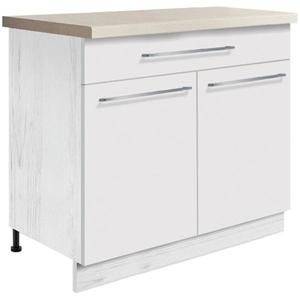 Kuchyňská skříňka Creativa 7D bílá obraz