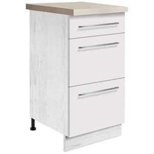 Kuchyňská skříňka Creativa 8D bílá obraz