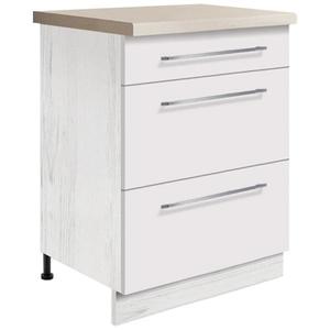 Kuchyňská skříňka Creativa 10D bílá obraz