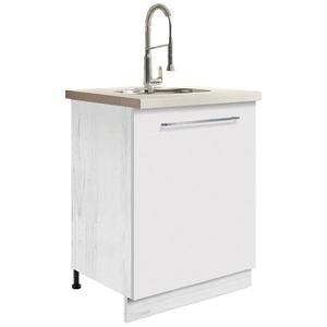 Kuchyňská skříňka Creativa 11D bílá obraz