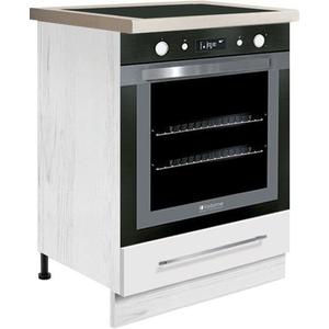 Kuchyňská skříňka Creativa 17D bílá obraz