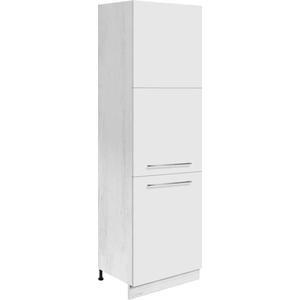 Kuchyňská skříňka Creativa 21D bílá obraz