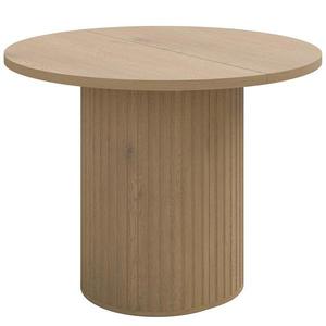 Stůl Ovalio dub cremona obraz