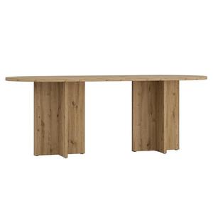 Stůl Loen 204x90 dub artisan obraz