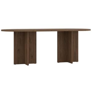 Stůl Loen 204x90 ořech okapi obraz