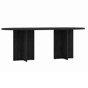 Stůl Loen 204x90 jasan Portland obraz