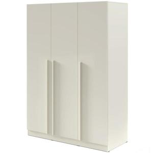 Skříň Braga 2 bez zásuvek kašmír obraz