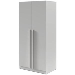 Skříň Braga 3 (L/P) platinovo šedá obraz