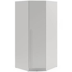 Skříň Braga 4 (L/P) platinovo šedá obraz