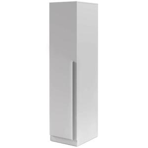 Skříň Braga 5 (L/P) platinovo šedá obraz