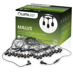 SVITIDLO MALUS 230V 20XE27 20M LW1 obraz
