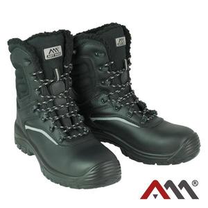 Zateplené ochranné obuv Glocker 43 obraz