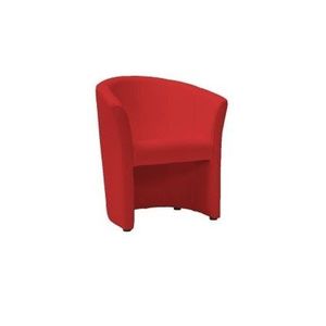 Signal Křeslo TM-1 Barva: Červená / EK-6 obraz