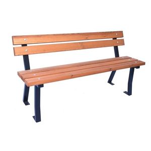 ArtRoja Zahradní lavička KOVOVÁ 3848 obraz