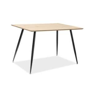 Signal Jídelní stůl REMUS Barva: Dub obraz