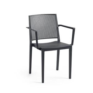 ArtRoja Zahradní křeslo GRID ARMCHAIR Barva: Antracit obraz