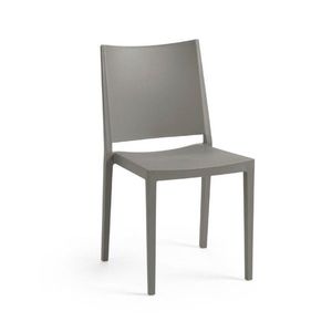 ArtRoja Zahradní židle MOSK Barva: Šedá obraz