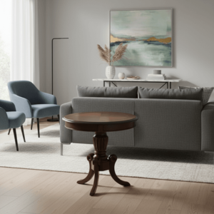 Signal Konferenční stolek NEVADA D | ořech obraz