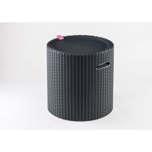 KETER Zahradní stolek COLDNESS | grafit obraz