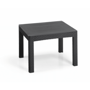 KETER Zahradní stůl ERMANNO | grafit obraz