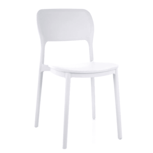 Židle TIM šedá obraz