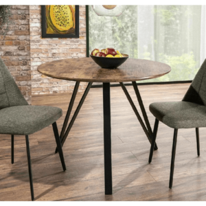 Signal Jídelní stůl TETIS | ořech vintage obraz